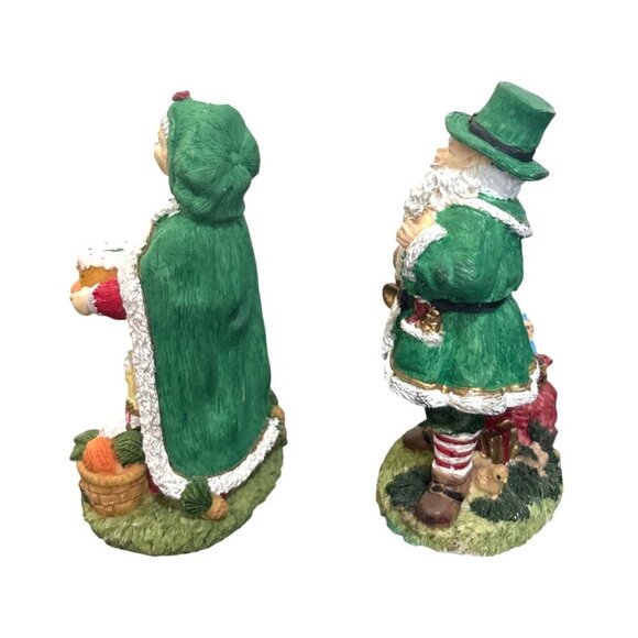 VTG "Irish Father Christmas" 1995 "Mrs Irish Father Christmas" 1999 Ireland ISCC - Picture 4 of 8